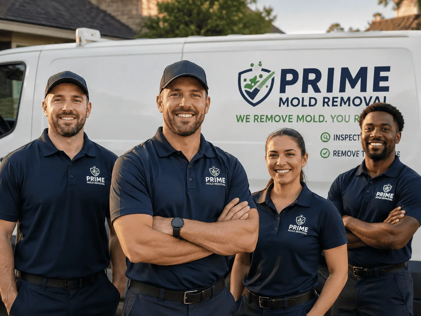 Mold Inspection in Terry, MS near me